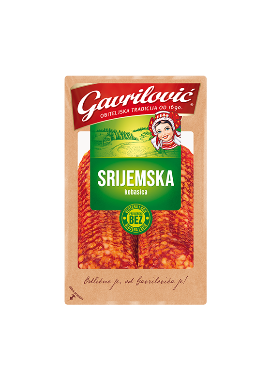 Srijemska kobasica naresci