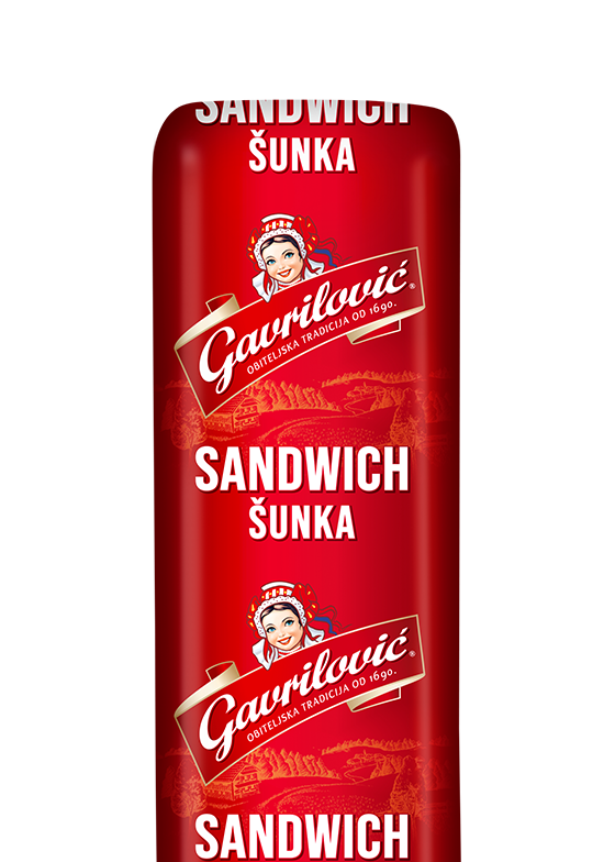 Šunka sandwich