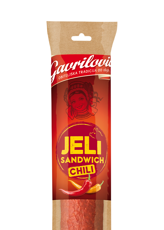 JELI Sandwich chilli