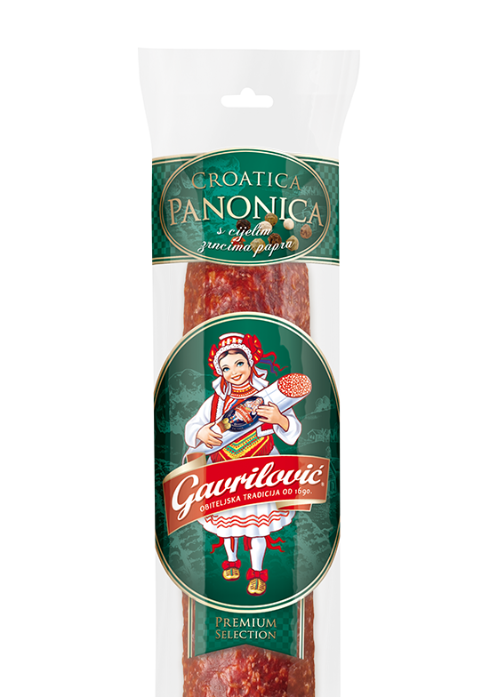 Panonica Croatica s paprom