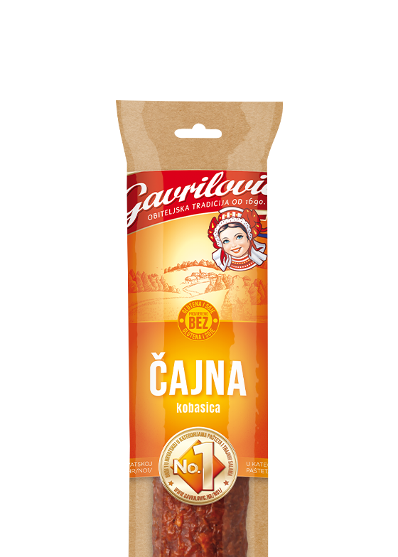Čajna kobasica