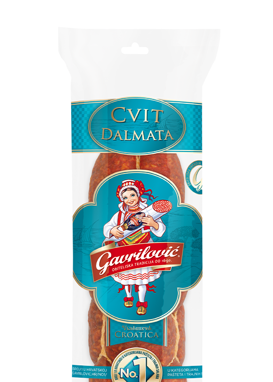 Cvit Dalmata