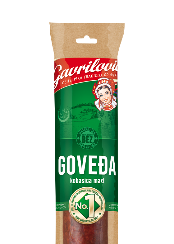 Goveđa kobasica