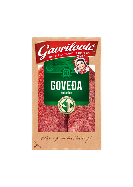 Goveđa kobasica naresci