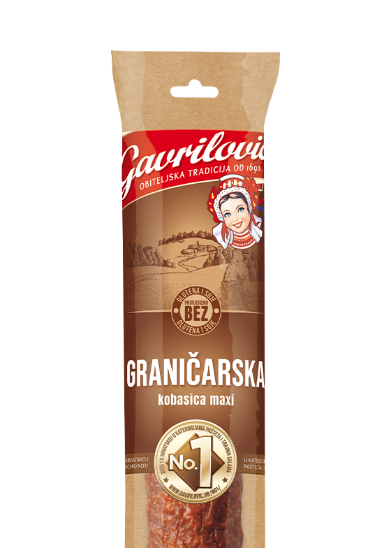 Graničarska kobasica
