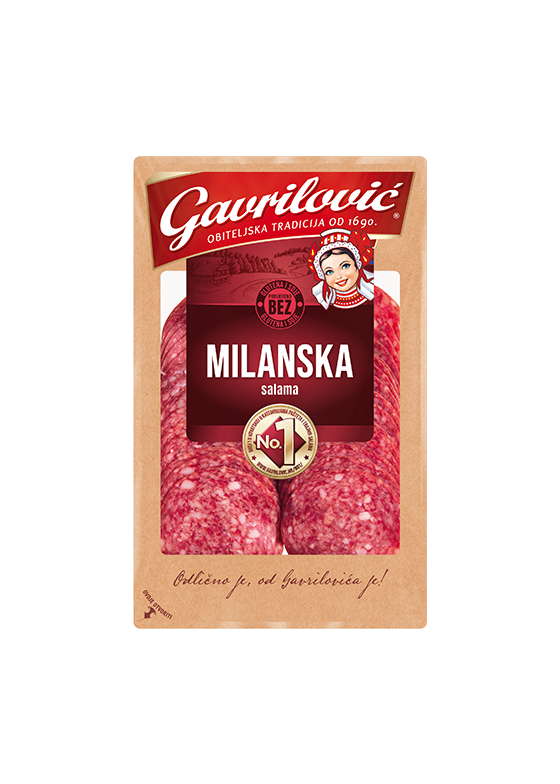Milanska salama naresci