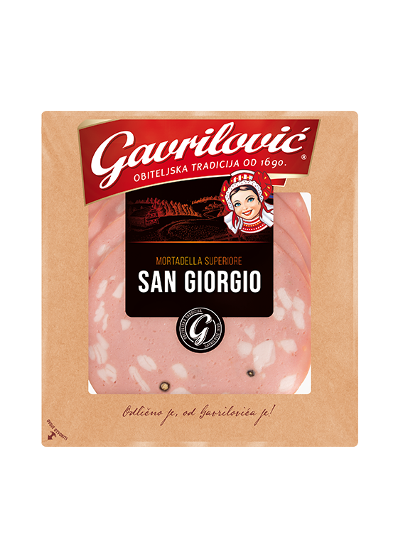 San Giorgio Mortadella Superiore naresci