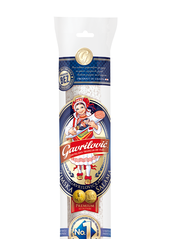 Gavrilovićka Zimska salama