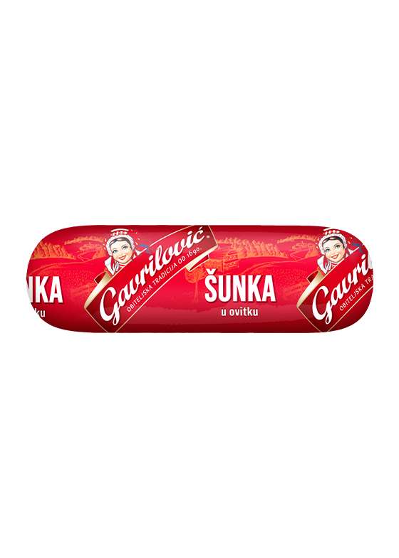 Šunka u ovitku