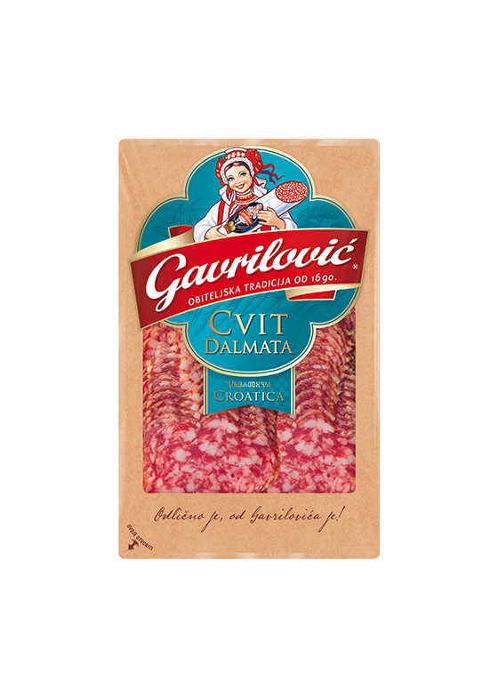 Cvit Dalmata naresci