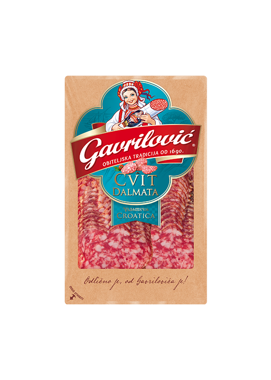 Cvit Dalmata naresci