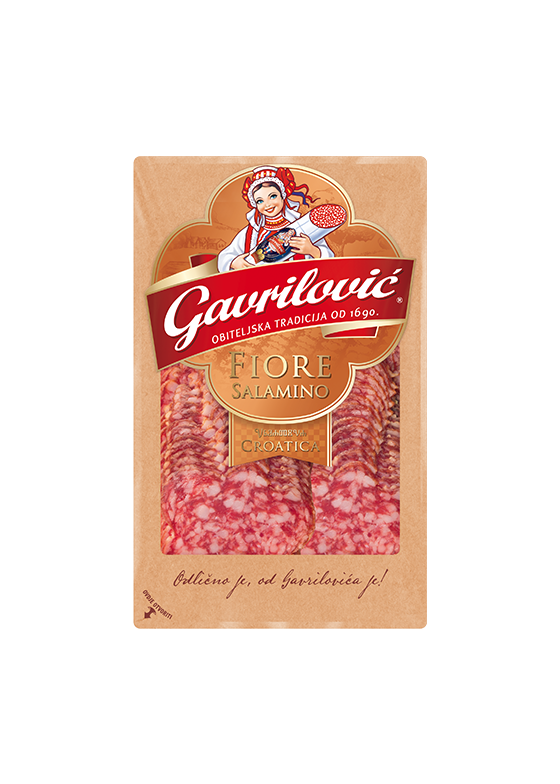 Fiore salamino naresci