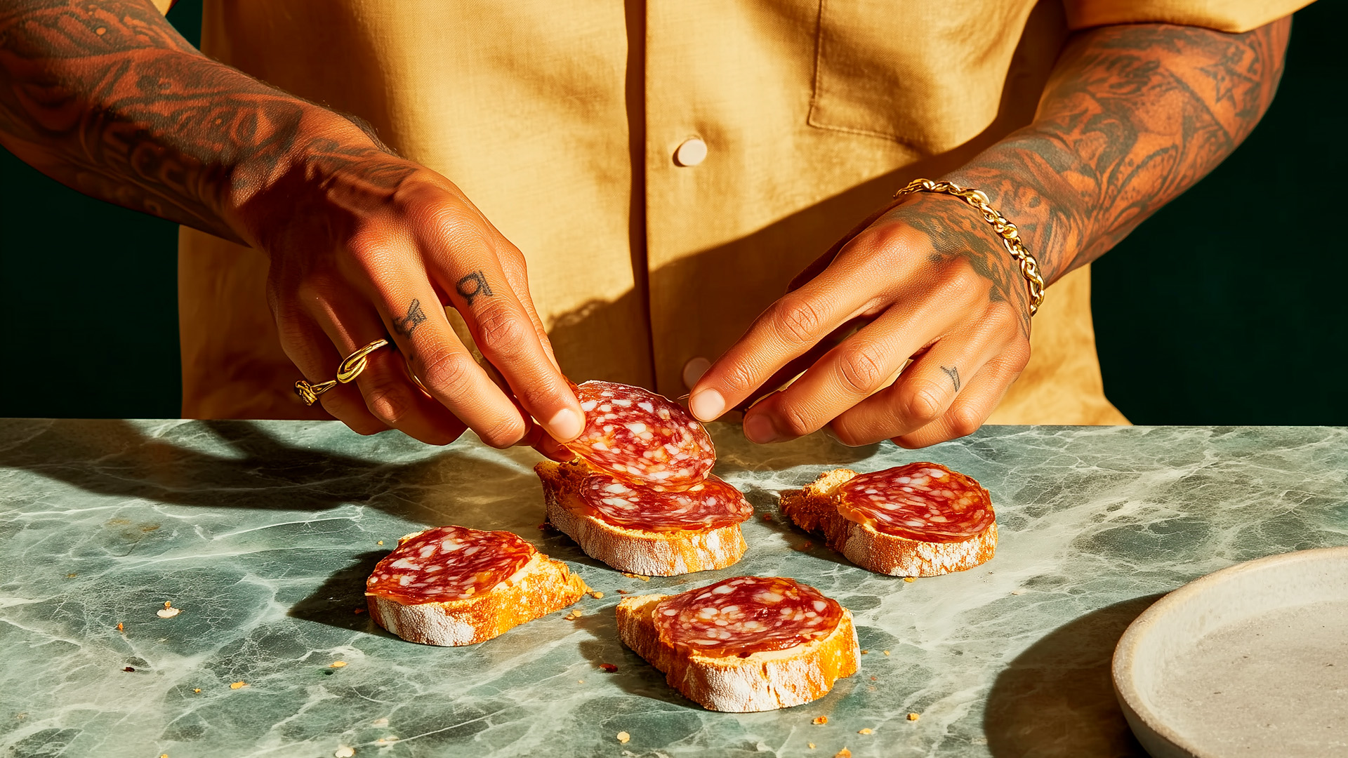 Pozadinska slika sekcije