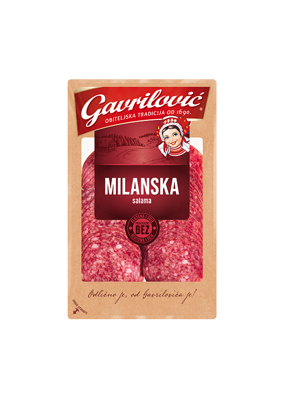 Milanska salama naresci