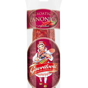 Panonica Croatica s chili paprikom