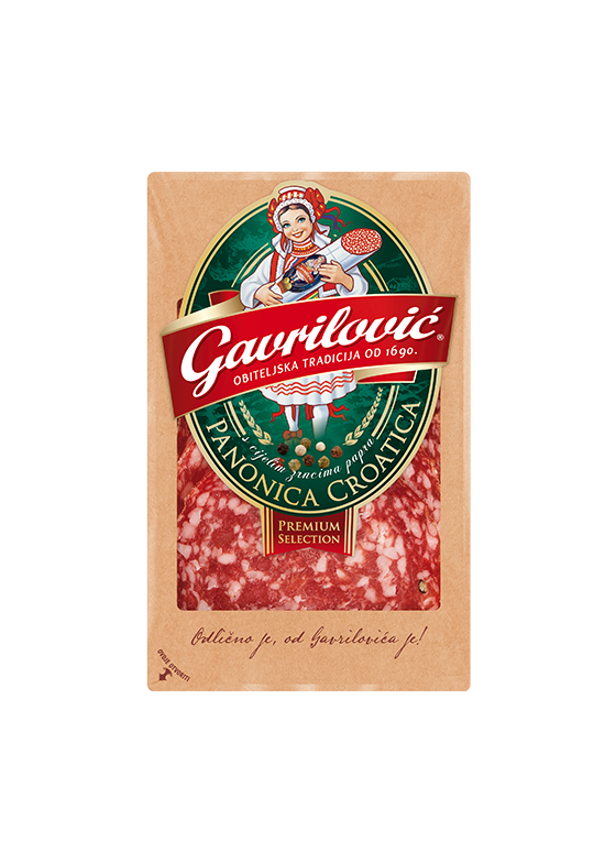 Panonica Croatica s paprom naresci