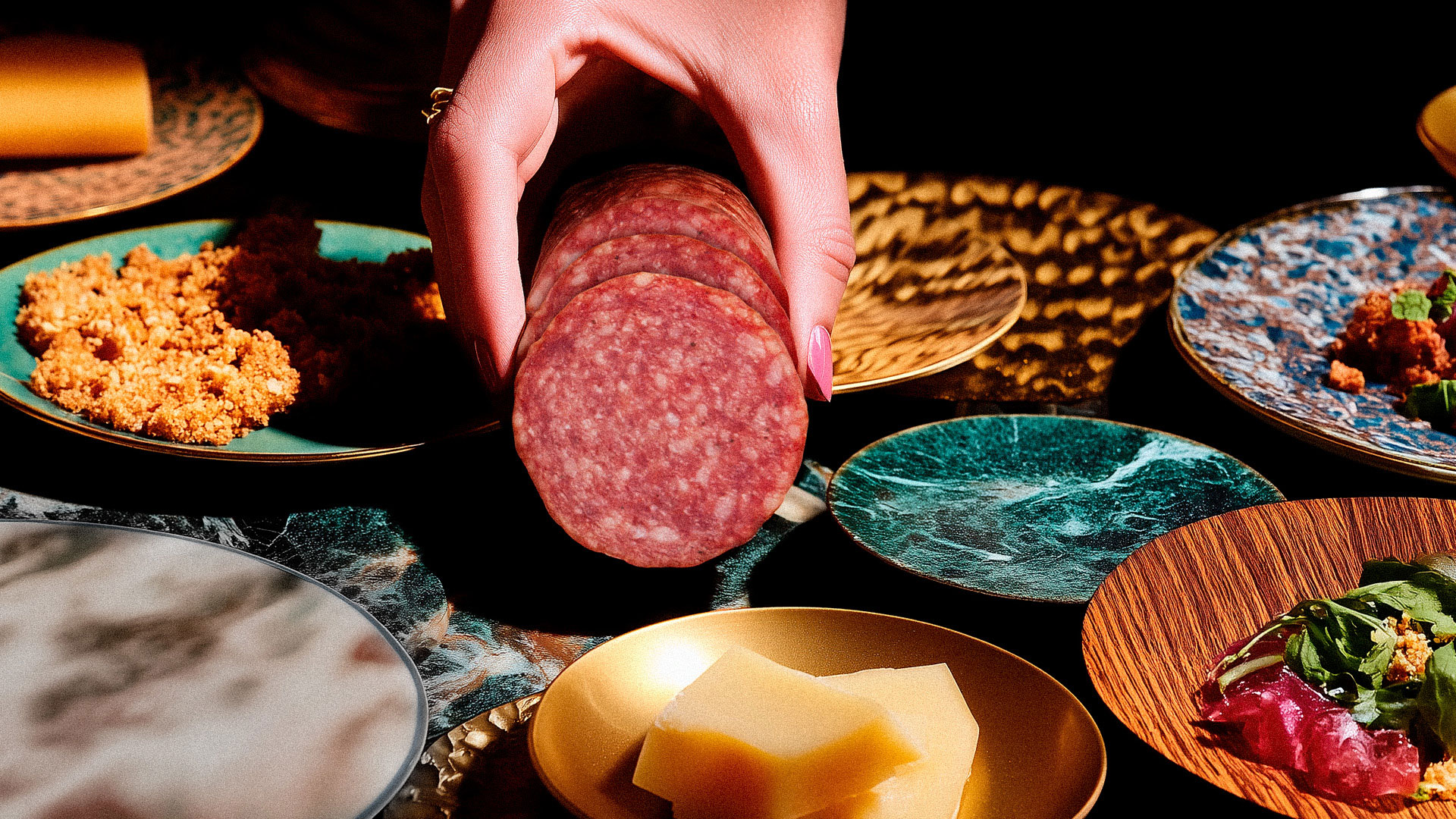 Čajna kobasica Premium