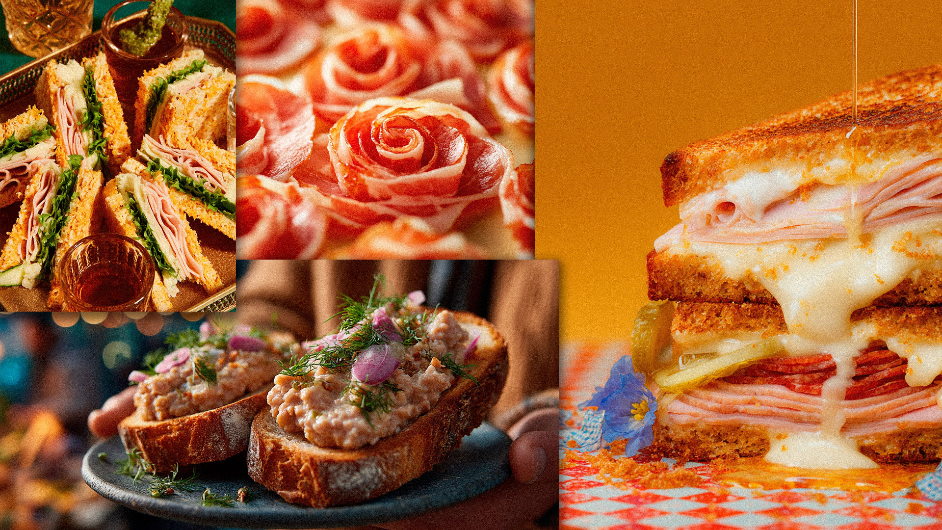 Šunka u ovitku naresci