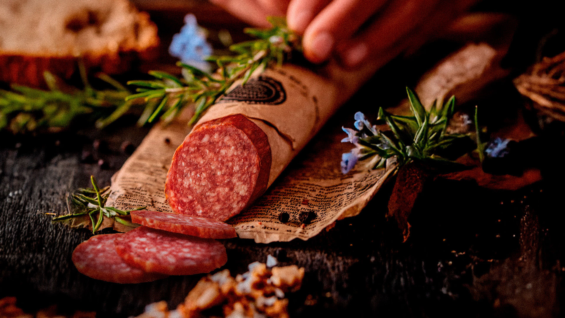 Graničarska kobasica Premium