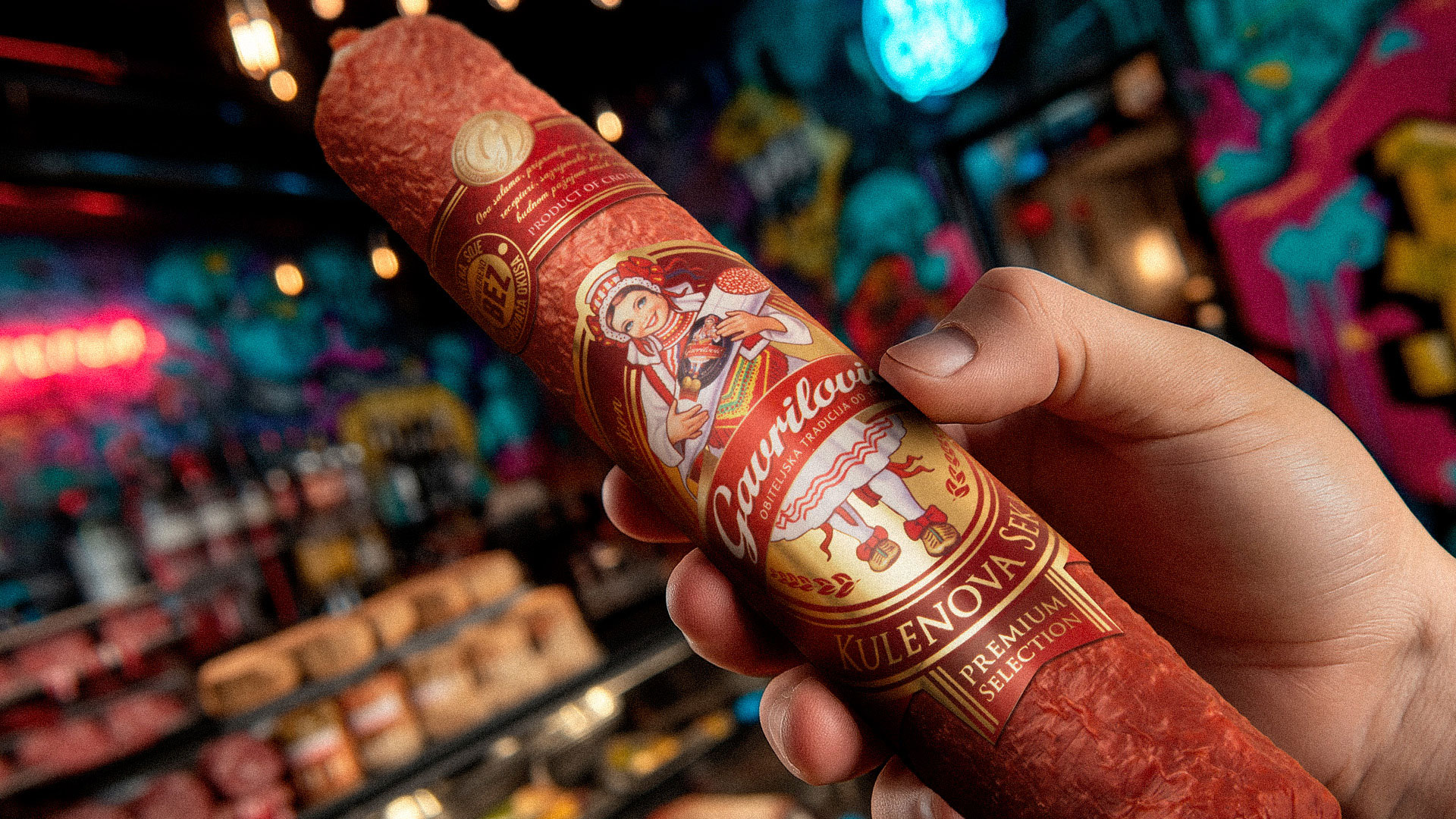 Kulenova seka Premium