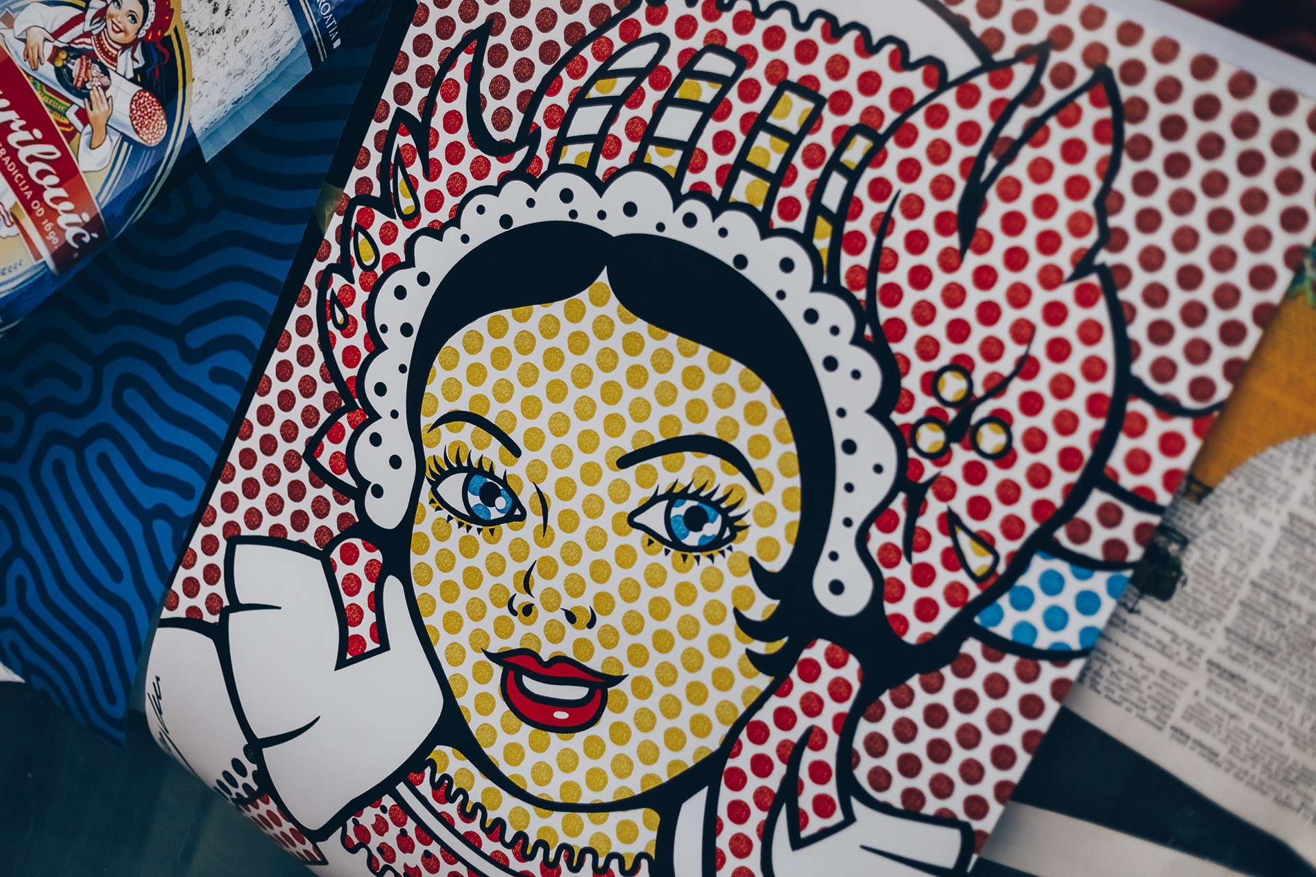 Pozadinska slika sekcije