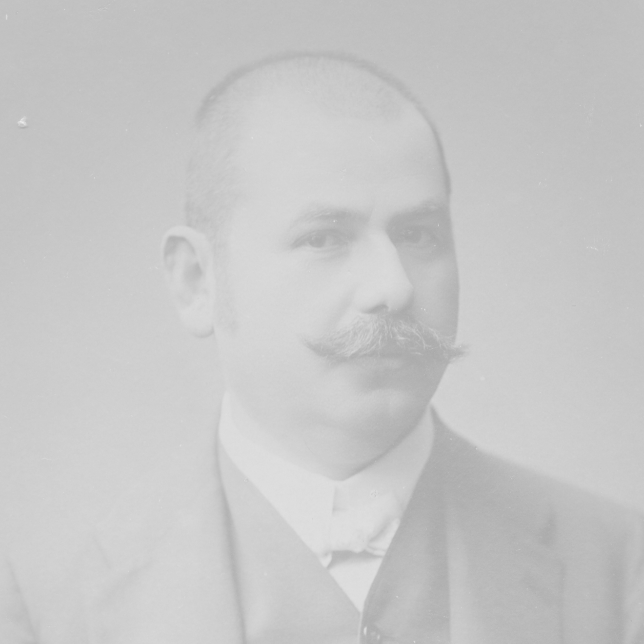 Stjepan Gavrilović, prvi poslovnjak i damenfreund