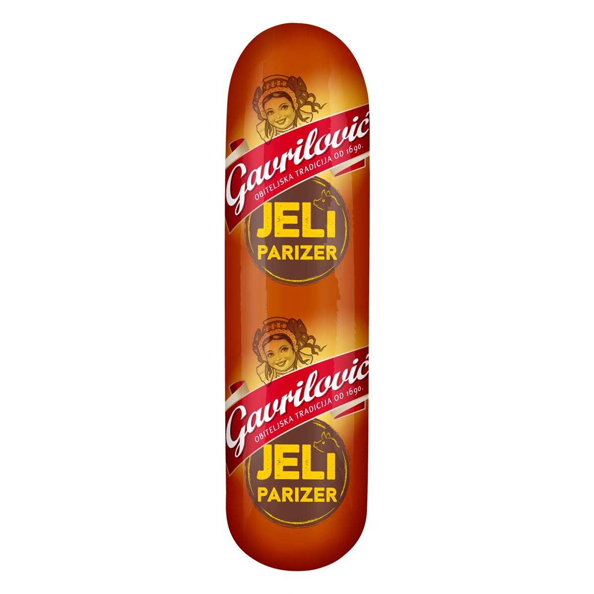 JELI Parizer 2600g