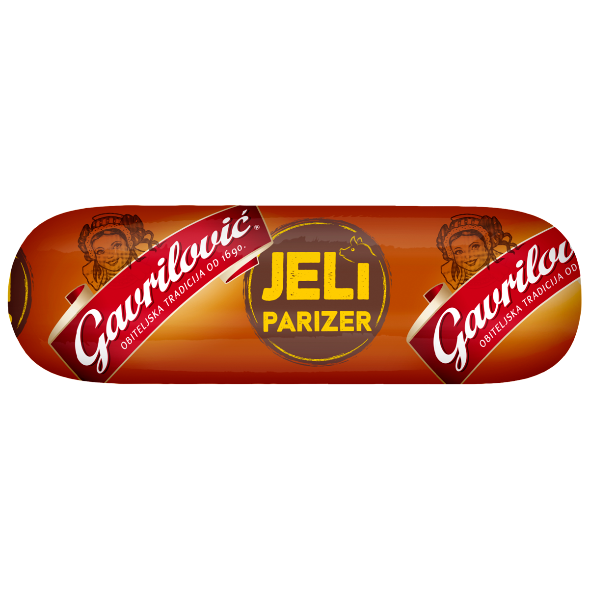 JELI Parizer 350g