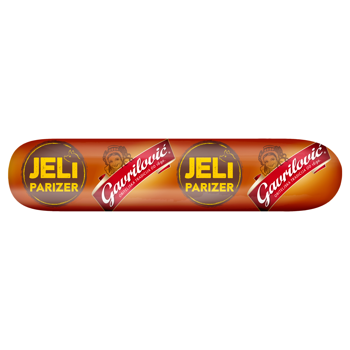 JELI Parizer 800g
