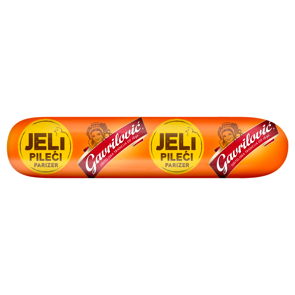 JELI Pileći parizer 800g