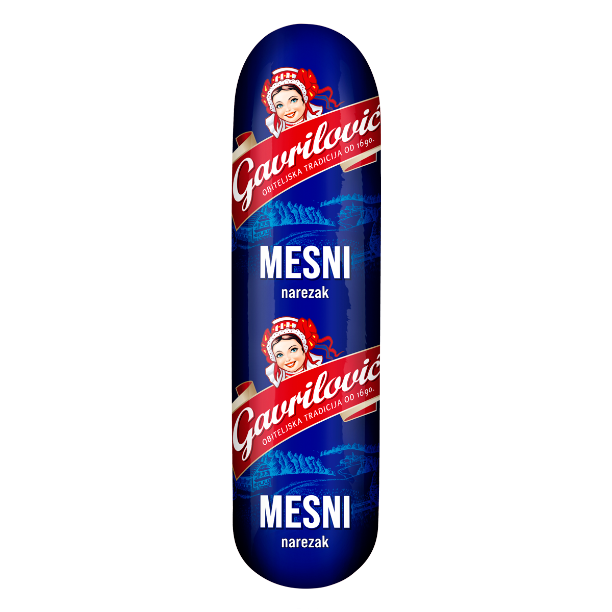 Mesni narezak 2200g
