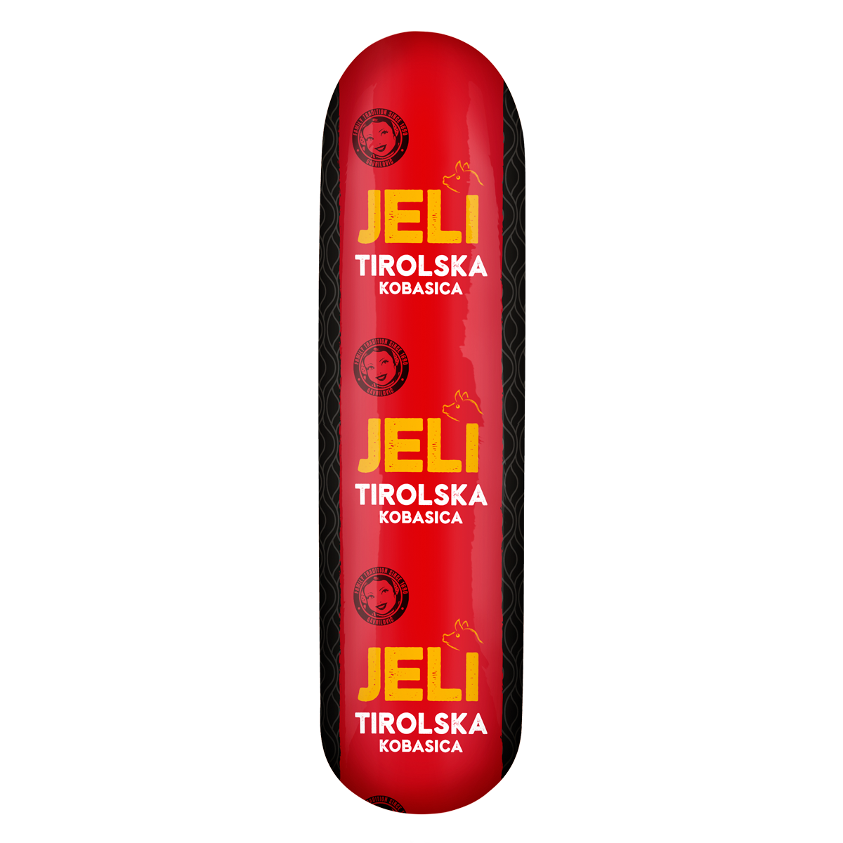 JELI Tirolska kobasica 2600g